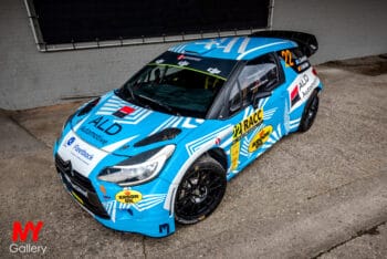 Citroën DS3 WRC