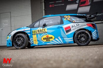 Citroën DS3 WRC