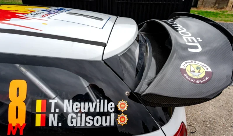 
Citroën DS3 WRC full									