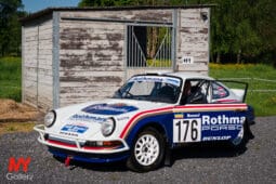 Porsche 911 Gr.4 Safari full