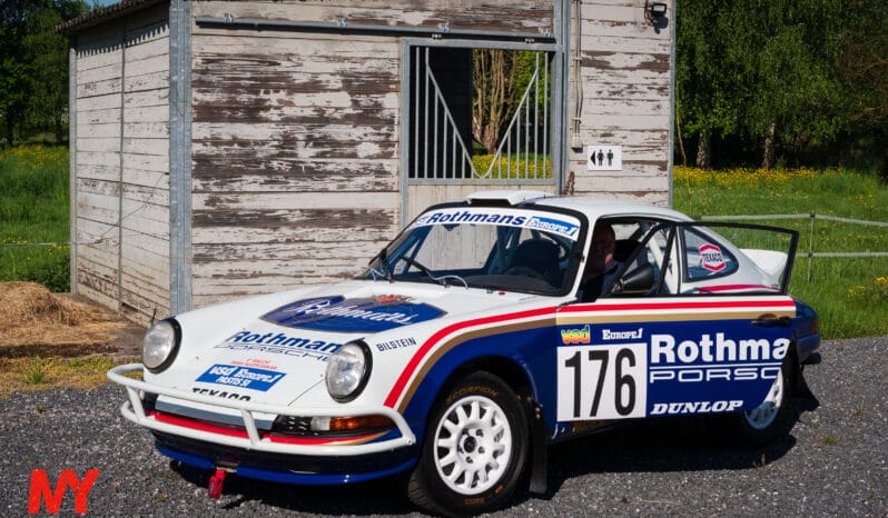 
Porsche 911 Gr.4 Safari full									