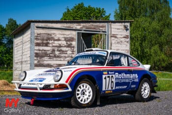 Porsche 911 Gr.4 Safari