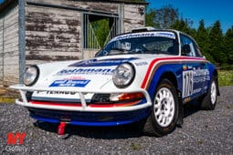 Porsche 911 Gr.4 Safari full