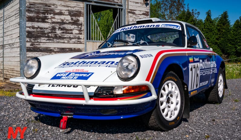 
Porsche 911 Gr.4 Safari full									