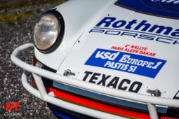 Porsche 911 Gr.4 Safari full