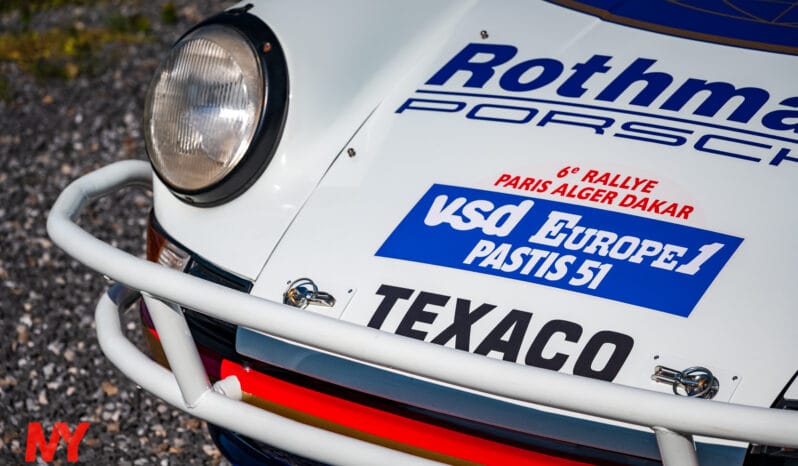 
Porsche 911 Gr.4 Safari full									