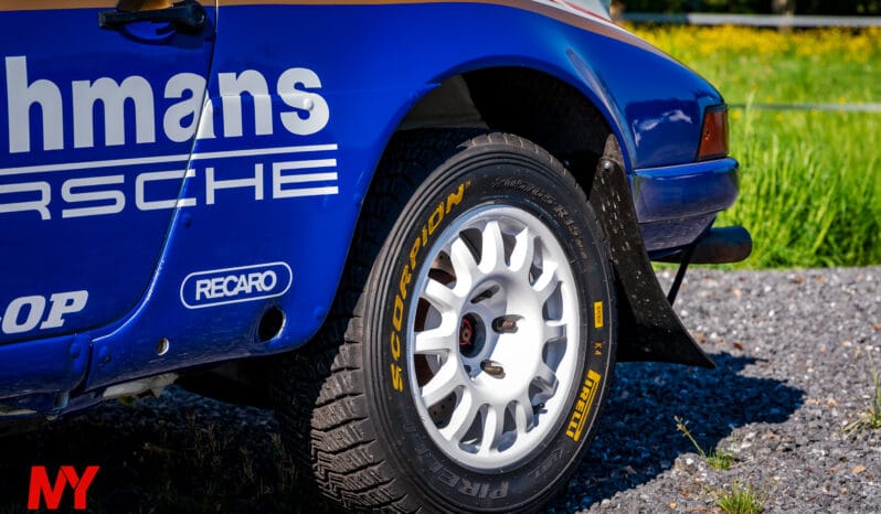 
Porsche 911 Gr.4 Safari full									