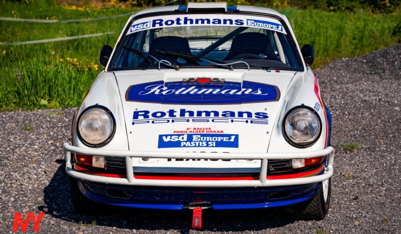 
Porsche 911 Gr.4 Safari full									