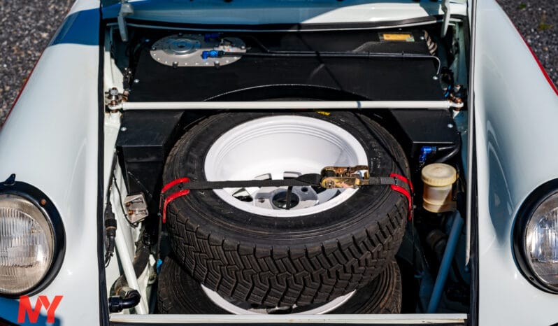 
Porsche 911 Gr.4 Safari full									