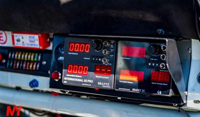 
Porsche 911 Gr.4 Safari full									