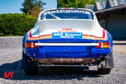 Porsche 911 Gr.4 Safari full