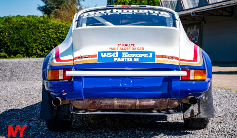 
Porsche 911 Gr.4 Safari full									