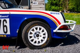 Porsche 911 Gr.4 Safari full