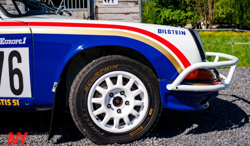 
Porsche 911 Gr.4 Safari full									