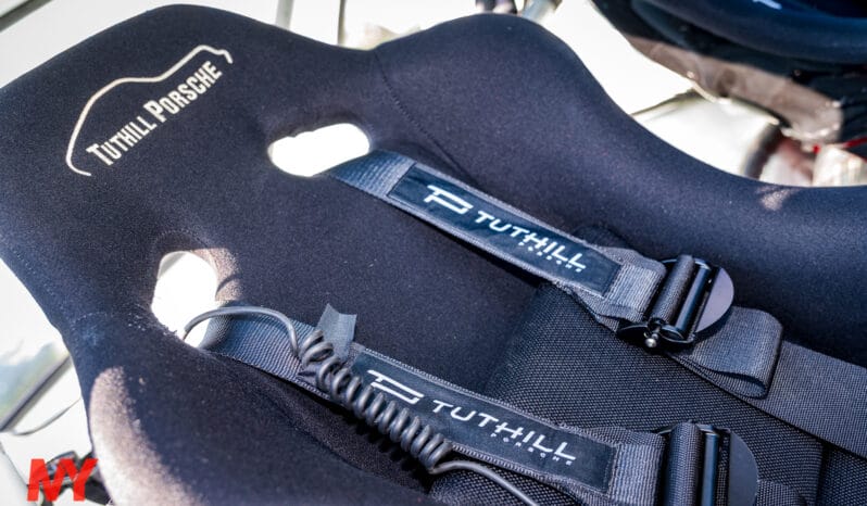 
Porsche 911 Gr.4 Safari full									