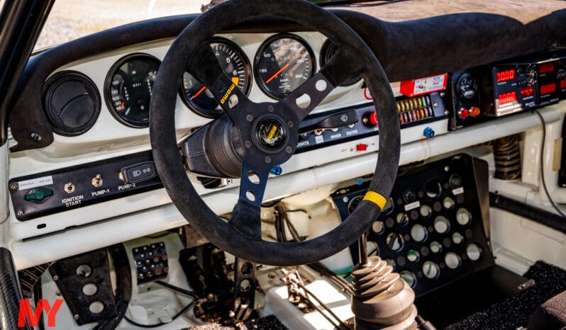 
Porsche 911 Gr.4 Safari full									