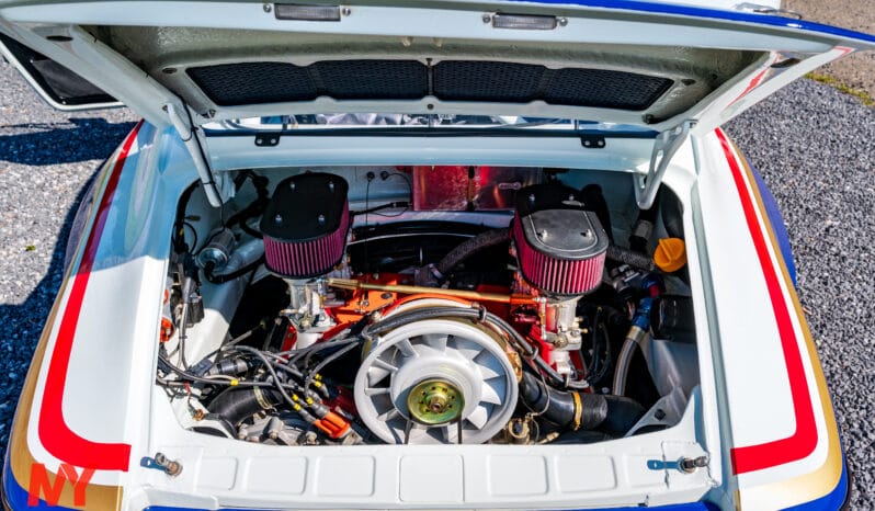 
Porsche 911 Gr.4 Safari full									