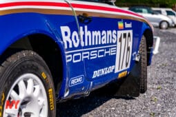 Porsche 911 Gr.4 Safari full