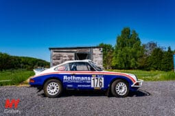 Porsche 911 Gr.4 Safari full