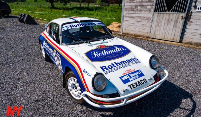 
Porsche 911 Gr.4 Safari full									