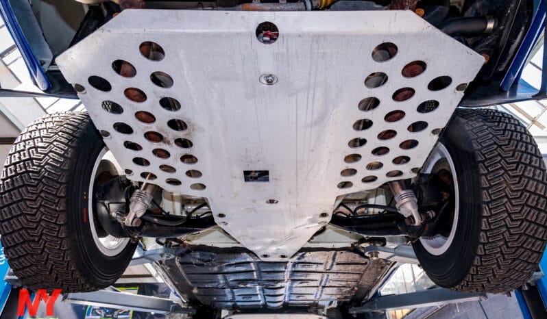 
Porsche 911 Gr.4 Safari full									