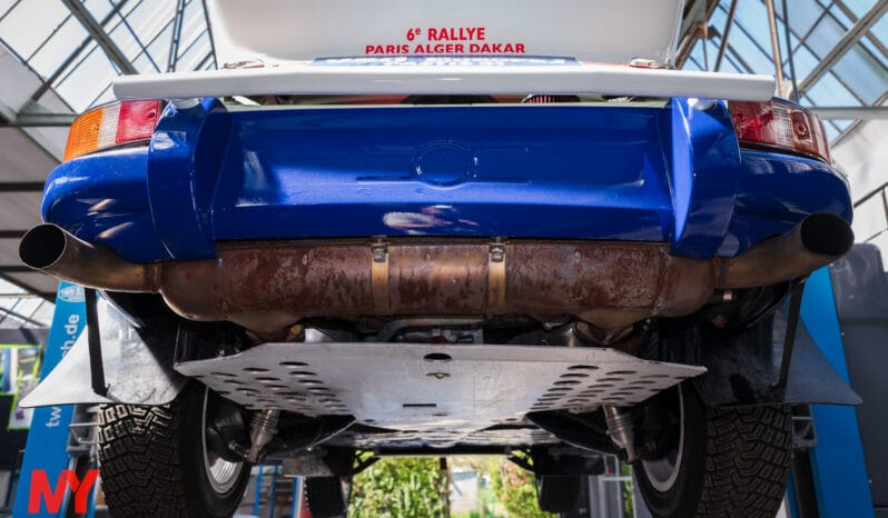 
Porsche 911 Gr.4 Safari full									