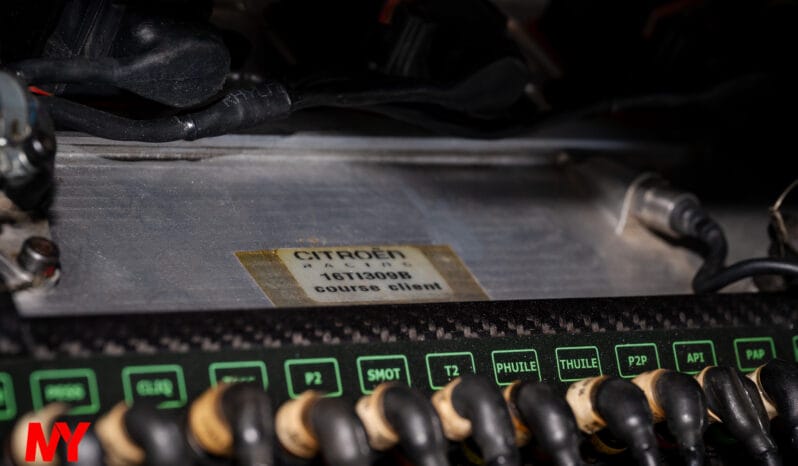 
Citroën DS3 WRC full									