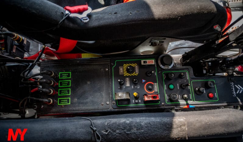 
Citroën DS3 WRC full									