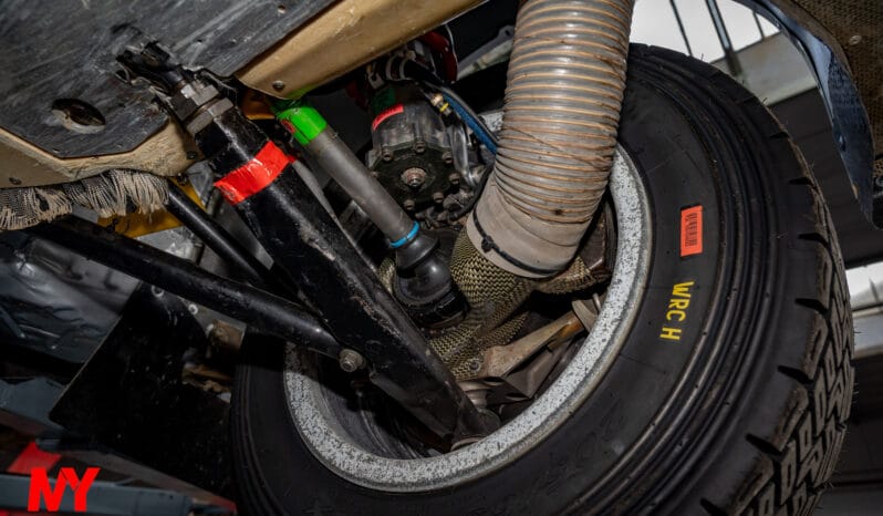 
Citroën DS3 WRC full									