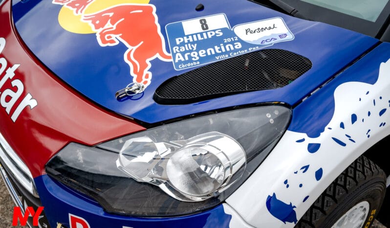 
Citroën DS3 WRC full									