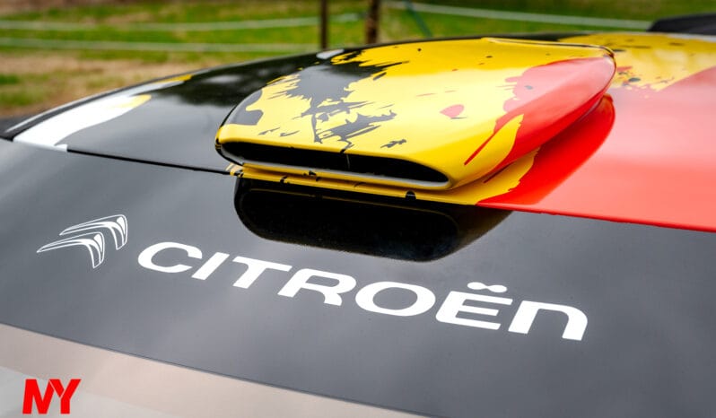 
Citroën DS3 WRC full									