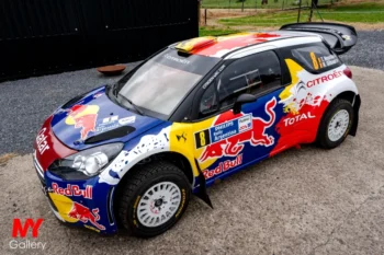 Citroën DS3 WRC
