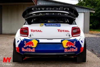 Citroën DS3 WRC