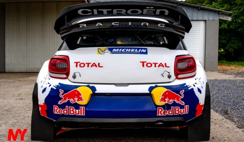 
Citroën DS3 WRC full									