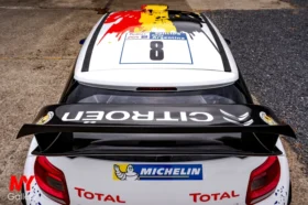 Citroën DS3 WRC
