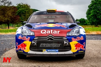 Citroën DS3 WRC