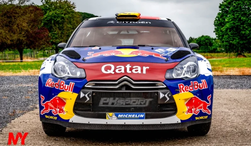 
Citroën DS3 WRC full									