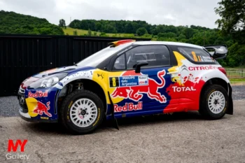 Citroën DS3 WRC