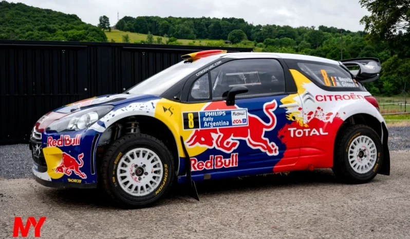 
Citroën DS3 WRC full									