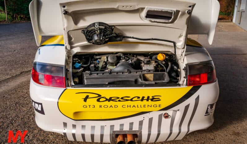 
Porsche 996 GT3 full									