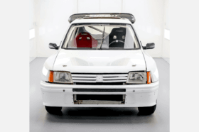 Peugeot 205 Turbo 16