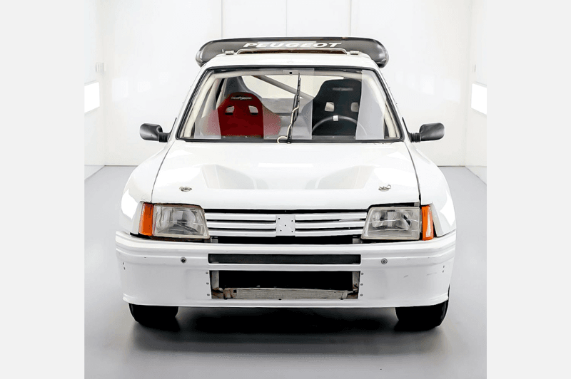 Peugeot 205 Turbo 16