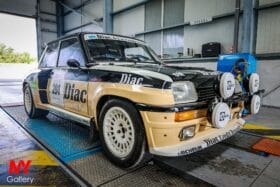 Renault 5 Turbo