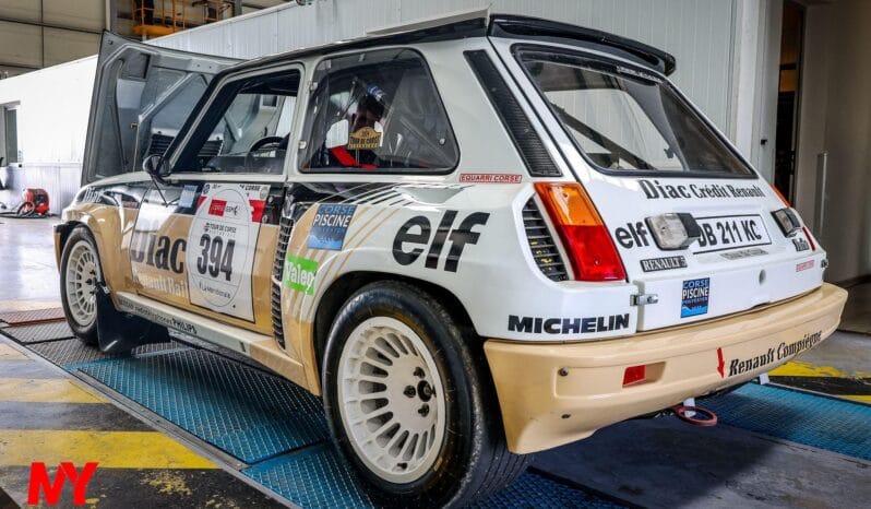 
Renault 5 Turbo full									