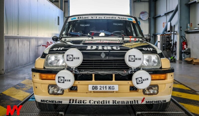 
Renault 5 Turbo full									