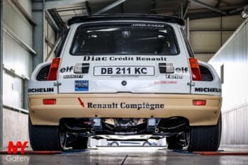 Renault 5 Turbo
