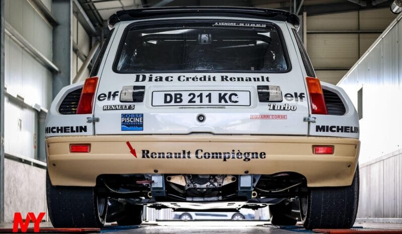 
Renault 5 Turbo full									