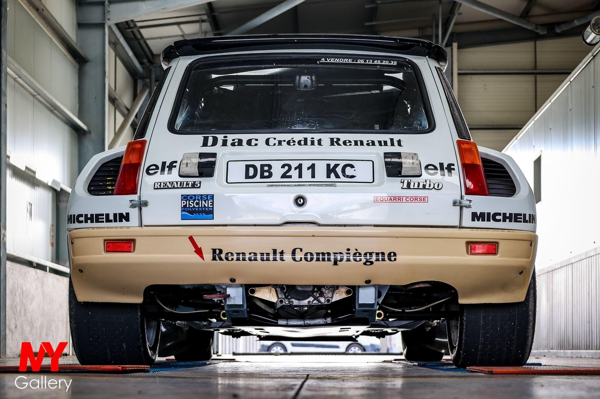 Renault 5 Turbo
