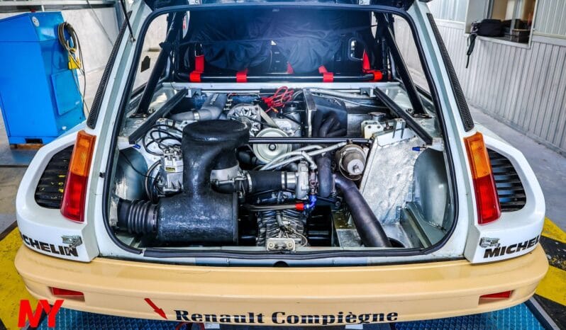 
Renault 5 Turbo full									