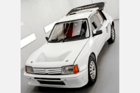 Peugeot 205 Turbo 16